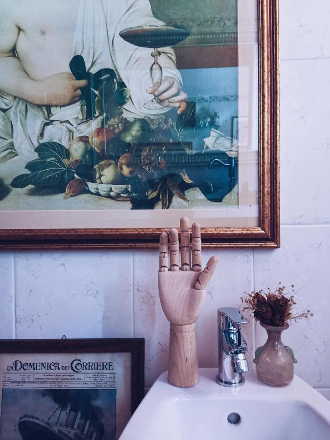 كارمينيانو B&B Esterofili المظهر الخارجي الصورة