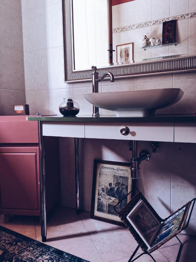 كارمينيانو B&B Esterofili المظهر الخارجي الصورة
