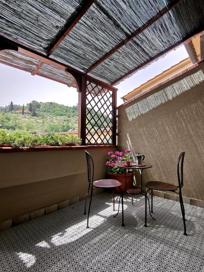 كارمينيانو B&B Esterofili المظهر الخارجي الصورة