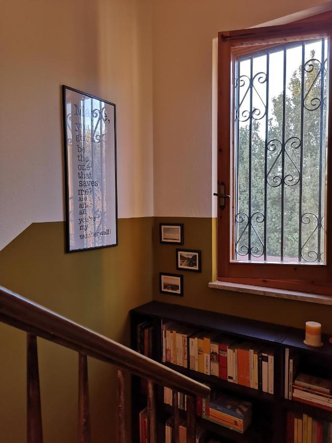كارمينيانو B&B Esterofili المظهر الخارجي الصورة