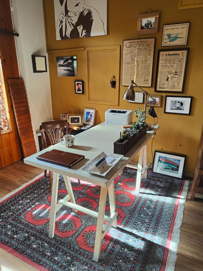 كارمينيانو B&B Esterofili المظهر الخارجي الصورة