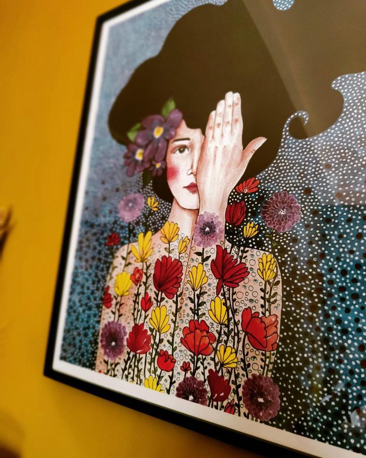 كارمينيانو B&B Esterofili المظهر الخارجي الصورة