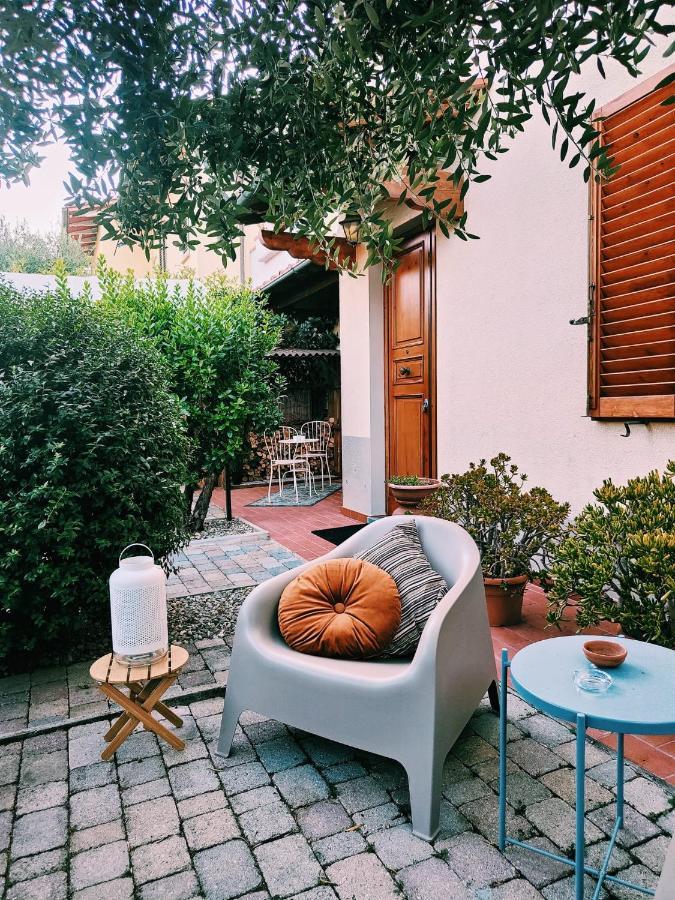 كارمينيانو B&B Esterofili المظهر الخارجي الصورة