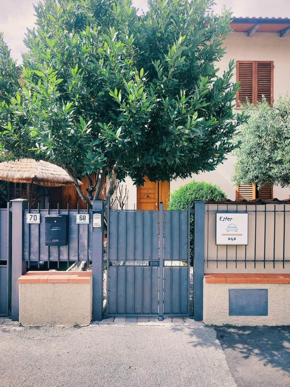 كارمينيانو B&B Esterofili المظهر الخارجي الصورة