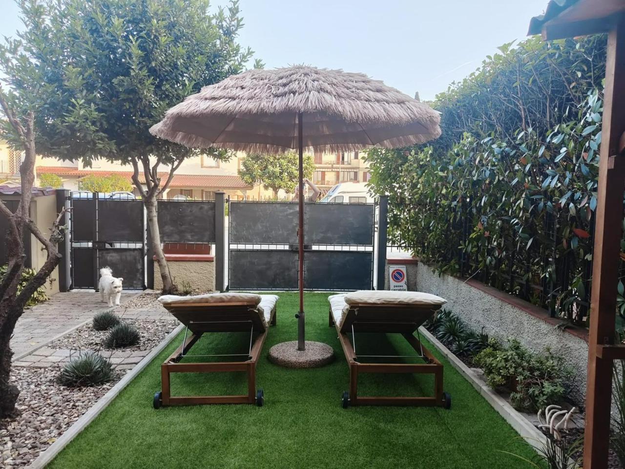 كارمينيانو B&B Esterofili المظهر الخارجي الصورة