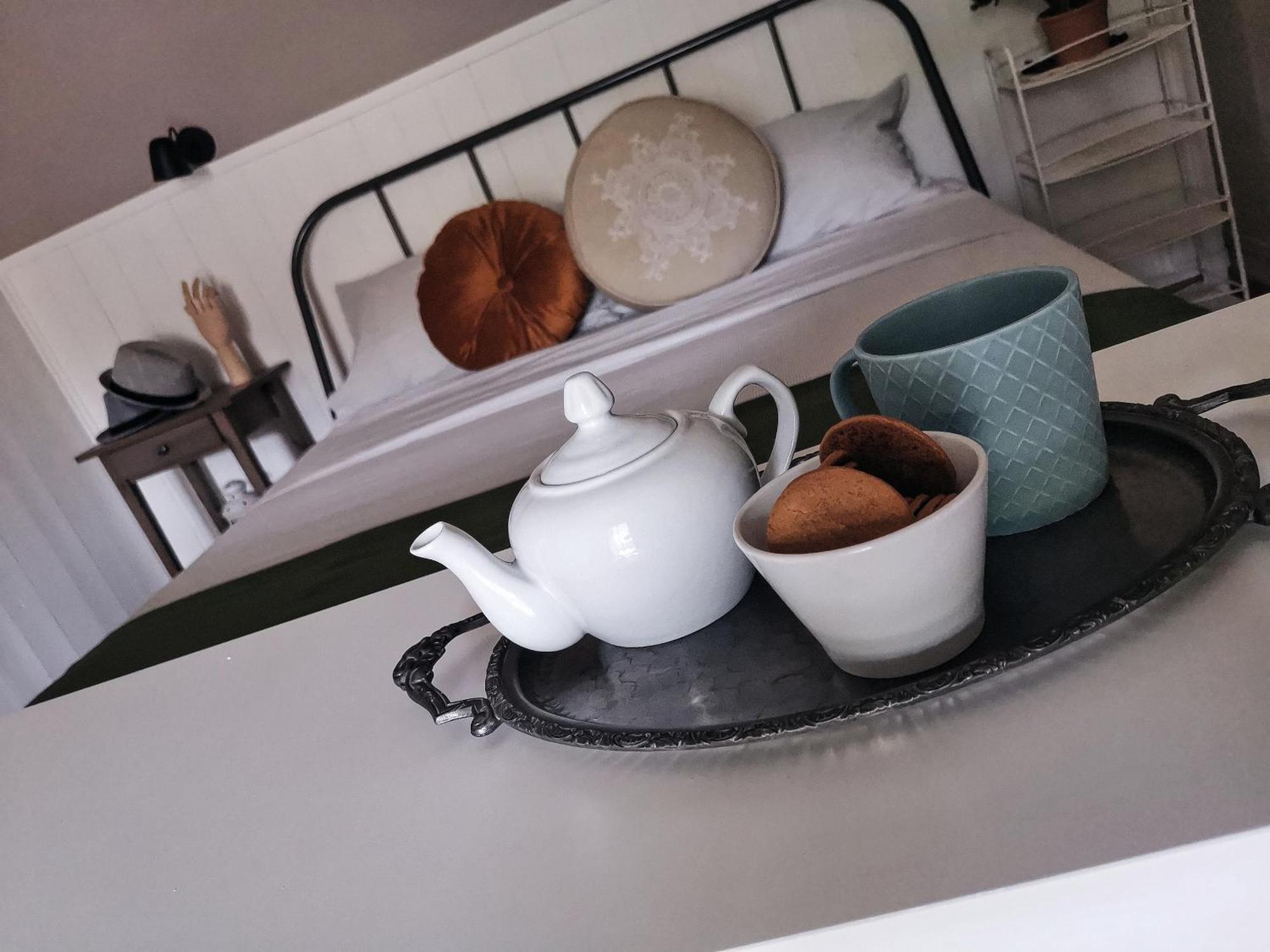 كارمينيانو B&B Esterofili الغرفة الصورة